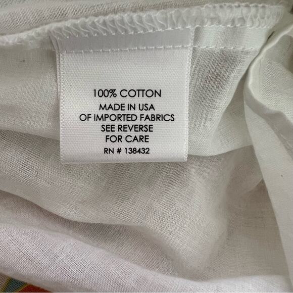 Bea & Dot by ModCloth Palette on Parade Pinwheel Rainbow Retro Dress Size Small - Picture 15 of 16